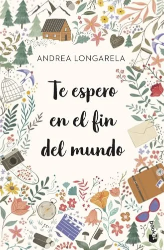 Te espero en el fin del mundo (Novela)