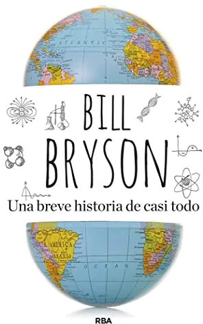 Una breve historia de casi todo (Divulgación)