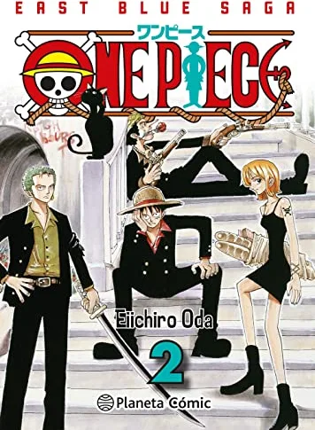 One Piece nº 02 (3 en 1): 2 (Manga Shonen)