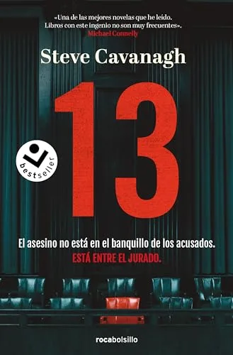 13 (Serie Eddie Flynn 1) (Best Seller | Thriller)