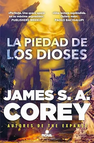 La piedad de los dioses (La Guerra de los Cautivos 1) (Nova)