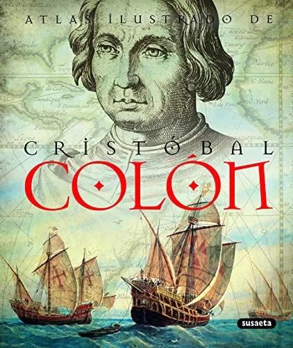 Cristobal Colon (Atlas Ilustrado)
