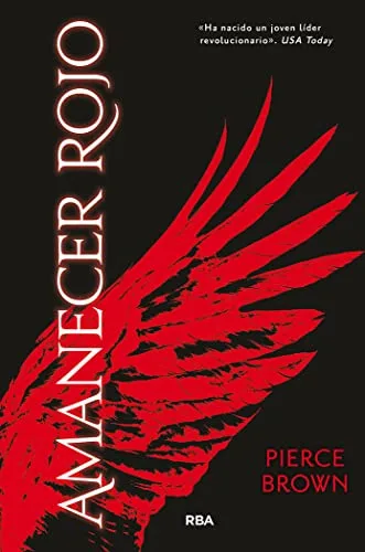 Amanecer rojo I (Novelas ficción)