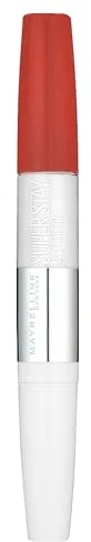 Maybelline New York - Superstay 24H, Pintalabios Mate de Larga Duración, Tono 760 Pink Spice