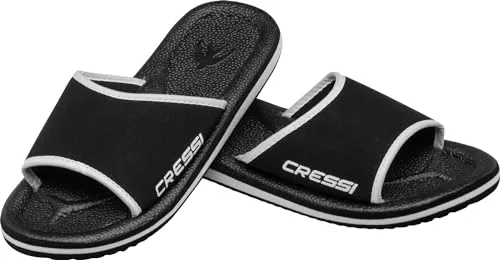 Cressi Lipari - Chanclas Playa Piscina - Adulto y Niño