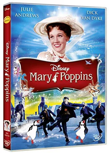 Mary Poppins [DVD]