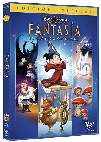 Fantasía - Edición Especial [DVD]