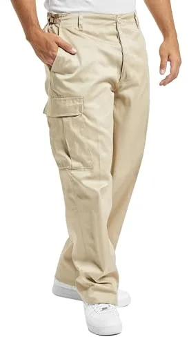 Brandit US Ranger Pants, color: beige, size: L