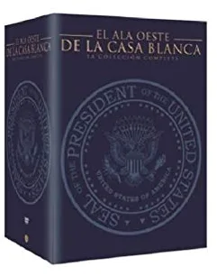 El Ala Oeste de la Casa Blanca - Serie completa [DVD]