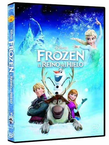 Frozen,El Reino Del Hielo