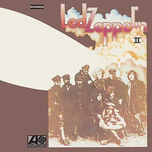 Led Zeppelin II - Edición Original Remasterizada, 180 Gramos [Vinilo]