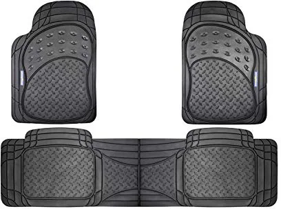 Goodyear GOD9023 Kit Alfombrillas universales negro