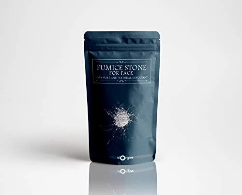 Piedra Pómez Extrafino Para Cara Exfoliante 100g