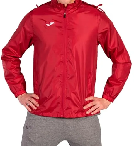 Joma Niños Chaqueta, Rojo, S