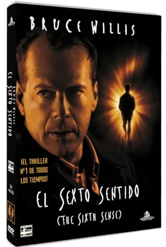 El Sexto Sentido (The Sixth Sense) (DVD)