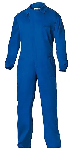 WOLFPACK LINEA PROFESIONAL - Buzo Trabajo Azul Talla 66