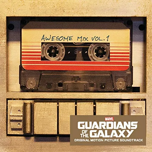 Guardians Of The Galaxy: Awesome Mix Vol. 1 [Vinilo]