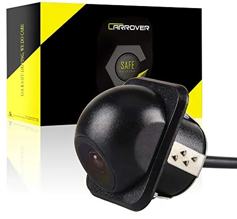 Car Rover Coche Universal Revertir Asistencia de Copia de Seguridad de la Cámara de Aparcamiento