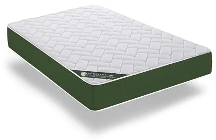 Dormio Esmeralda Colchón Viscoelástico, Fresh 3D, Tamaño 150x190 , Altura 21 cm, Reversible Dúo-System Frío/Calor. Máximo Confort y Firmeza Adaptable.