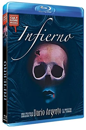 Infierno (1980) [Blu-ray]