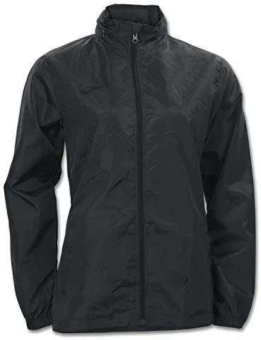 Joma Mujer Chubasquero, Negro, L