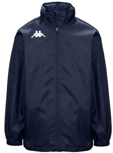 Kappa Wister Chaqueta Hombre, Blue Marine, M