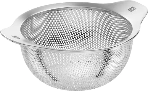 Zwilling 39643-016-0 Colador Mesa, Acero inoxidable , 16 cm