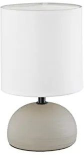 Reality Luci R50351025- Sobremesa, 40W, IP20, 370 lumens, E14, color capuchino