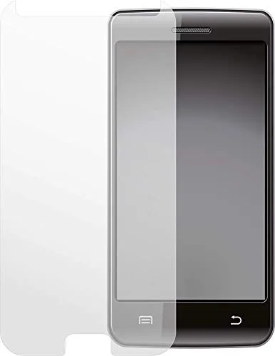 Bigben Connected Protector de Cristal Templado Universal para Smartphones de 5.5 con 5.7 "