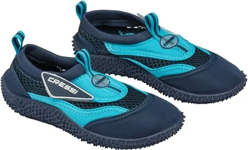 Coral JR Blue/Light Blue Shoes 34