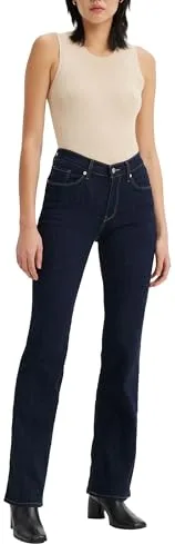 Levi's Classic Bootcut, Vaqueros Mujer, Azul (Lapis Island Rinse), 27W / 32L