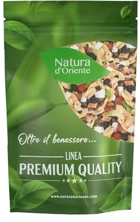 Natura d'Oriente Mezcla Exótica Deshidratada 1000 g