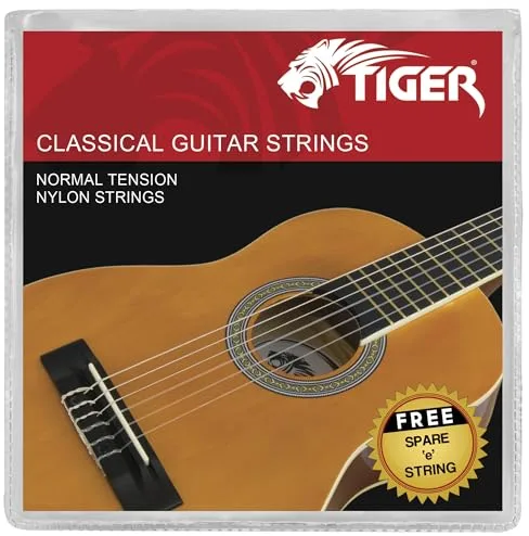 Tiger P1 - Cuerdas para guitarra clásica