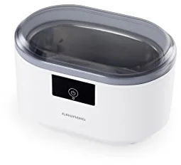 Grundig Limpiador ultrasónico UC 5620, 220-240 V/50-60 Hz/50 W, blanco