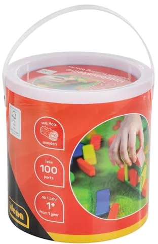 dena 40030 - Bloques de construcción de madera