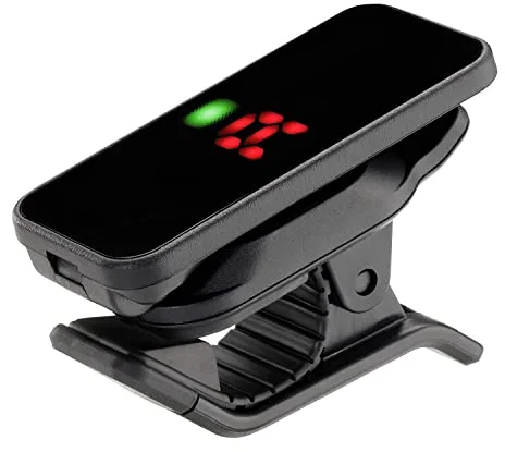 Korg - Afinador Pitchclip - Afinador Pitchclip PC-2 Negro