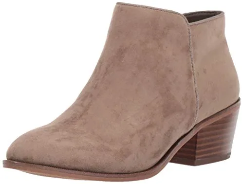 Amazon Essentials Botines para mujer, color gris pardo, talla 12