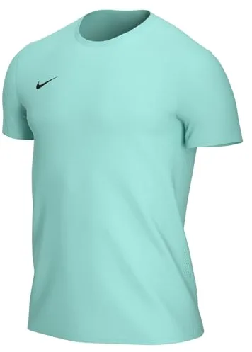 Nike M Nk Dry Park Vii Jsy Ss - Camiseta De Manga Corta Hombre, Azul (Hyper Turq/ Black), M, Unidad
