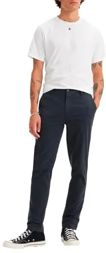Levi's Xx Chino Slim Ii Pantalones, Baltic Navy Shady Gd Ccu B, 31W / 32L Hombre
