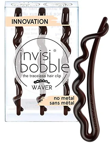 Invisibobble Clips Invisibobble Waver Plus Pretty Dark 21 g