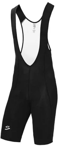 Culote Corto C/T Pierna Corta Anatomic Hombre Negro T. M