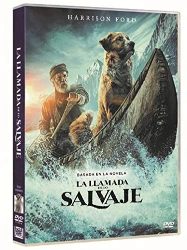 La llamada de lo salvaje [DVD]
