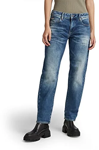 G-STAR Jeans Kate Boyfriend para Mujer, Azul (vintage azure D15264-C052-A802), 31W / 32L