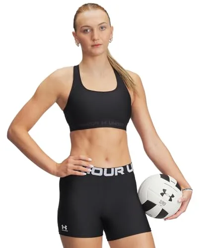 Under Armour Mujer UA Crossback Mid Bra Shirt