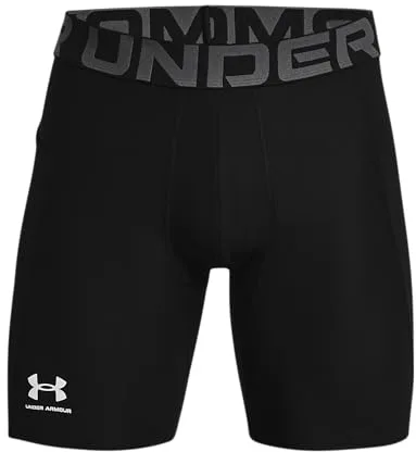 Under Armour HG Short schwarzschwarz XL