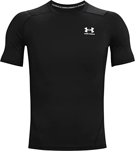 Under Armour Hombre UA HG Armour Comp SS Shirt
