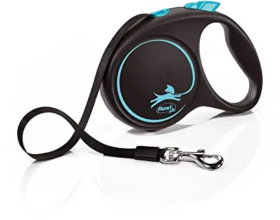 Flexi Black Design M Cinta 5 m (Azul)