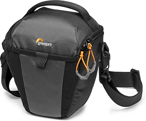 Lowepro Photo Active TLZ 45 AW Toploader para Cámara DSLR y Sin Espejo - Correa para Hombro Desmontable - Bolsillos organizadores - para Cámaras Sin Espejo como Sony Apha 9 - LP37345-PWW