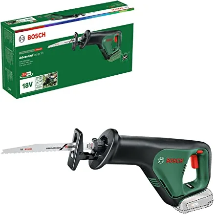 Bosch sierra sable a batería AdvancedRecip 18 (sin batería, sistema de 18 V, en caja)