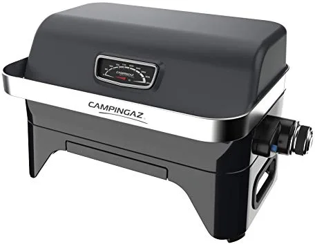 BARBACOA A GAS PORTATIL SOBREMESA 2500 W